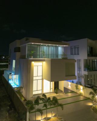 Exclusive Top Notch Duplex, Ikate, Lekki, Lagos, Detached Duplex for Sale