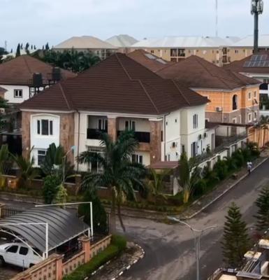Furnished Bedrooms. Fully Detached with 2 Room Bq, Kukwaba, Abuja, Detached Duplex for Sale