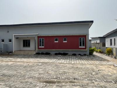 Brand New Three Bedroom Semi-detached Bungalow, Oribanwa, Ibeju Lekki, Lagos, Flat / Apartment for Rent