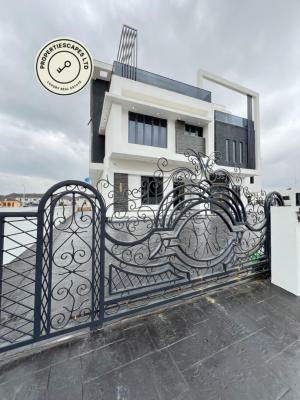 6 Bedroom Fully Detached Duplex with Swimming Pool, Cinema, Gym, Bq, Osapa London, Lekki, Lagos, Detached Duplex for Sale