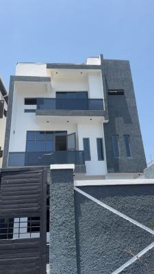 Brand New 5 Bedroom Fully Detached Duplex with 1bq, Ikota Villa Estate, Ikota, Lekki, Lagos, Detached Duplex for Sale