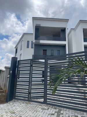 Lovely 5 Bedroom Semi Detached Duplex with Bq, Wuye, Abuja, Semi-detached Duplex for Sale