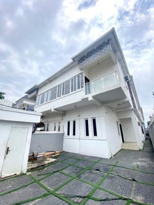 4 Bedroom Semi Detached Duplex, Chevron Drive, Lekki Phase 2, Lekki, Lagos, Semi-detached Duplex for Rent