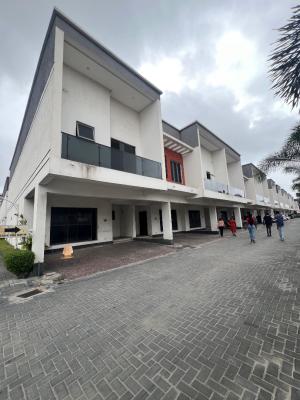 Luxury 4 Bedroom Terrace Duplex with Pool, Gym & Bq, Ologolo, Lekki, Lagos, Terraced Duplex for Sale