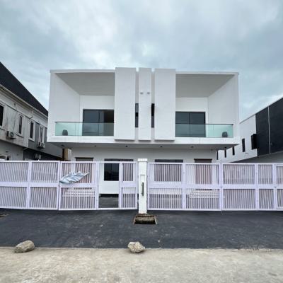 4 Bed&bq  195 Million, Ikota, Lekki, Lagos, Semi-detached Duplex for Sale