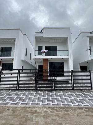 The Most Exquisite 4 Bedroom Detached Duplex with Bq, Ajah, Lekki, Lagos, Detached Duplex for Sale