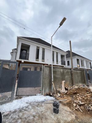 Deluxe 4 Bedroom Semi Detached Duplex with Bq, Allen, Ikeja, Lagos, Semi-detached Duplex for Sale