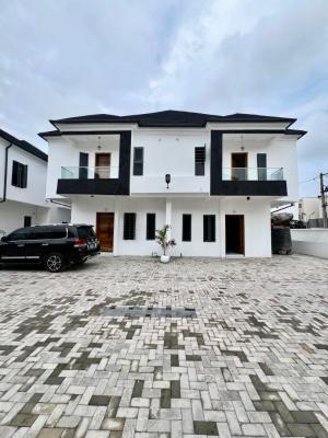 Affordable 4 Bedroom Semi Detached Duplex, Vgc, Lekki, Lagos, Semi-detached Duplex for Sale