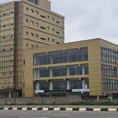 Strategic Service Office Complex of 580 Sqm Ground Floor, Tarred Road, Katampe (main), Katampe, Abuja, Plaza / Complex / Mall for Rent