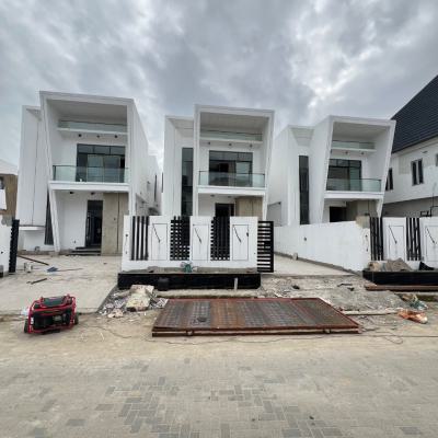 4 Bed&bq  280 Million, Ikota, Lekki, Lagos, Detached Duplex for Sale