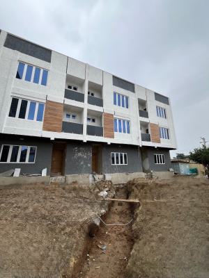 Deluxe 4 Bedrooms Terraced Duplex with Bq, Adeniyi Jones, Ikeja, Lagos, Terraced Duplex for Sale