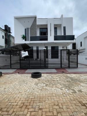 Excellent 5 Bedroom Fully Detached Duplex with Bq, Orchid, Lekki, Lagos, House for Sale
