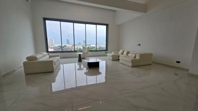 Water-view Luxury 3bedrooms Penthouse on Victoria Island, Ahmadu Bello Way, Victoria Island (vi), Lagos, House for Sale
