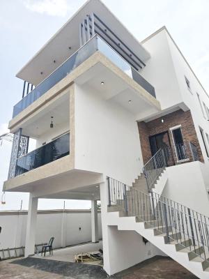 a Well Maintained Spacious 4 Bedroom Fully Detached Duplex with Bq, Gra Phase 2, Magodo, Lagos, Detached Duplex for Sale