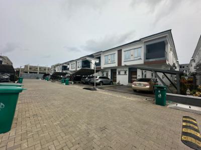 Luxurious 4 Bedroom Semi Detached Duplex + a Room Bq, Ikate, Lekki, Lagos, Semi-detached Duplex for Rent