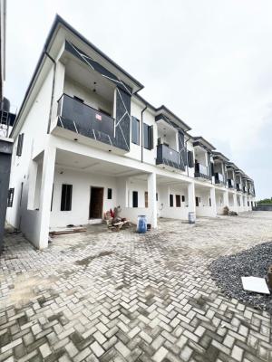 Most Affordable 4 Bedroom Terraced  Duplex, Orchid, Lekki, Lagos, Terraced Duplex for Sale