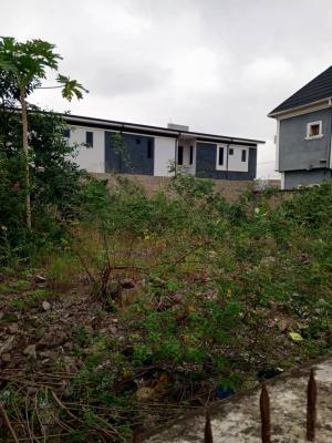 an Open, Empty Plot of Land More Than Half a Plot Available, Alapere, Ketu, Lagos, Land for Sale