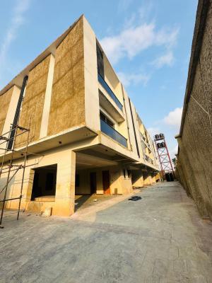 Exquisitely Built 5 Bedroom Terrace Duplex, Opebi, Ikeja, Lagos, Terraced Duplex for Sale