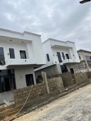 Newly Built Four Bedroom Fully Detached Duplex in an Estate, Spring Valley Estate, Alasia, Ajah, Lagos, Detached Duplex for Sale