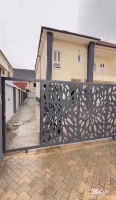 a Newly Built and Tastefully Finished 4bedroom Semi Detached Duplex, Asokoro District, Abuja, Semi-detached Duplex for Rent