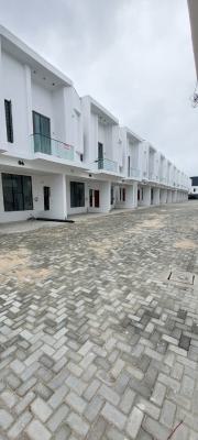 Brand New 4 Bedrooms Terraced Duplex with Swimming Pool & Gym House, Harris Drive, Vgc, Lekki, Lagos, Terraced Duplex for Sale