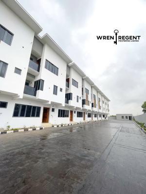 10 Units of 4 Bedroom Terraces, Lekki Phase 1, Lekki, Lagos, House for Rent