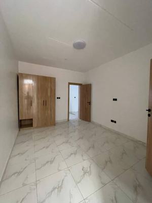 Luxurious 2 Bedrooms Flat, Upstairs, Opposite Osapa London, Ologolo, Lekki, Lagos, Terraced Duplex for Rent