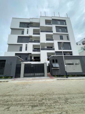 Fully Furnished 2 Bedroom Apartment with 24:7,good Water,equipped Gym, Lekki Phase 1, Lekki, Lagos, Flat / Apartment for Sale