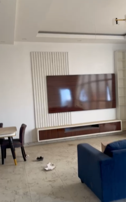 Alluringly Nice 3 Bedrooms Apartment, Shonibare Estate, Maryland, Lagos, Flat / Apartment for Rent
