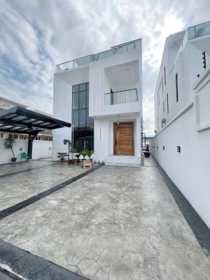 5bed Fully Detached Duplex, Lekki, Lagos, Detached Duplex for Sale