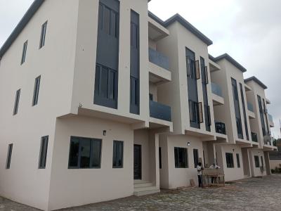 Gaduwa 4bedroom Duplex with Bq Available for Buyer, Near Gaat School, Gaduwa, Abuja, Terraced Duplex for Sale