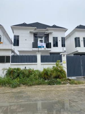 5 Bedroom Fully Detached Duplex with a Room Bq, Ikate, Lekki, Lagos, Detached Duplex for Rent