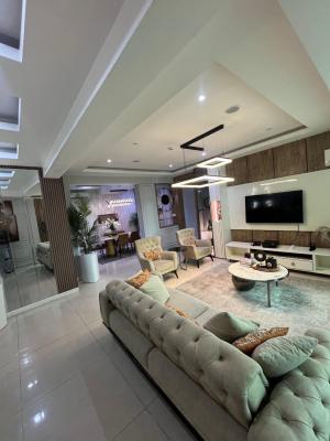 Luxurious 3-bedroom Apartment with Bq, Ikoyi, Lagos, Flat / Apartment for Sale