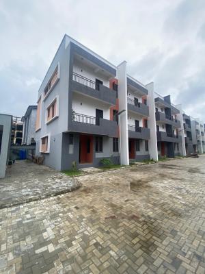 4 Bedroom Terrace Duplex with Bq, Ikate, Lekki, Lagos, Terraced Duplex for Sale
