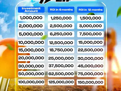 Real Estate Buy Back Plan with 45% Returns