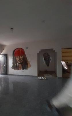 Lovely Built 3 Bedroom Apartment, Gra Phase 2, Magodo, Lagos, Flat / Apartment for Rent