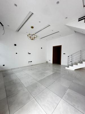 3 Bedroom Self Compound Terrace  with Bq, General Paint, Ajah, Lagos, Flat / Apartment for Rent