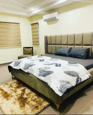 Furnished and Serviced 2units of 3bedroom Apartment, Lekki Phase 1, Lekki, Lagos, Flat / Apartment for Rent