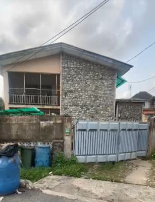 Solid Block of 4flat Off Randle Avenue, Surulere, Off Randle Avenue, Surulere, Lagos, Block of Flats for Sale