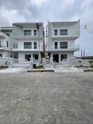 Exotic 5 Bedroom Fully Detached Duplex, Osapa London, Lekki, Lagos, Detached Duplex for Sale