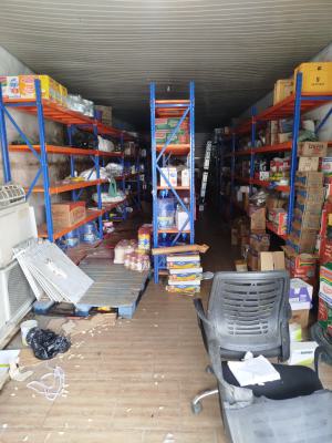 Ground Floor Shop Space, Olokonla, Ajah, Lagos, Shop for Rent