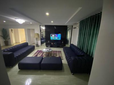 Furnished Or Unfurnished Serviced Three (3) Bedroom, Oniru, Victoria Island (vi), Lagos, Flat / Apartment for Rent