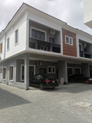 Very Spacious and Neat 3 Bedroom Terrace Duplex, Harris Drive, Vgc, Lekki, Lagos, Terraced Duplex for Rent