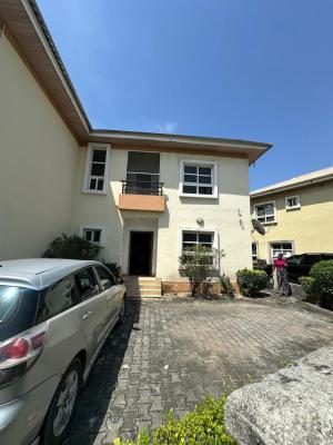 4 Bedrooms Semi Detached Duplex, Friends Colony Estate, Agungi, Lekki, Lagos, Semi-detached Duplex for Rent