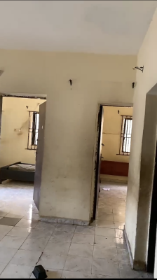 2 Bedroom Flat on The First Floor., Area 1 Garki., Area 1, Garki, Abuja, Flat / Apartment for Rent