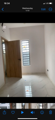 Newly Built 4 Bedroom with Swimming Pool and Gym (4unit Available), Braindavis Estate, Harris Drive, Vgc Extension, Vgc, Lekki, Lagos, Terraced Duplex for Rent