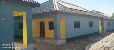 4 Bedroom Detached Bungalow with Bq, Oba Akran, Ikeja, Lagos, Detached Bungalow for Sale