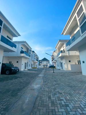 4bedroom Terrace Duplex, Orchid, Lekki, Lagos, Terraced Duplex for Rent