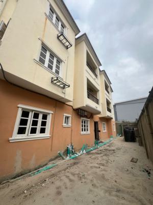 Spacious 2 Bedroom Apartment, @ Ocean Palm Estate Sangotedo, Sangotedo, Ajah, Lagos, Flat / Apartment for Rent
