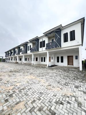 Lovely 4 Bedroom Terraced Detached with Excellent Facilities, Orchid, Payment Plan Is Available, Few Units Left, Lekki, Lagos, Terraced Duplex for Sale